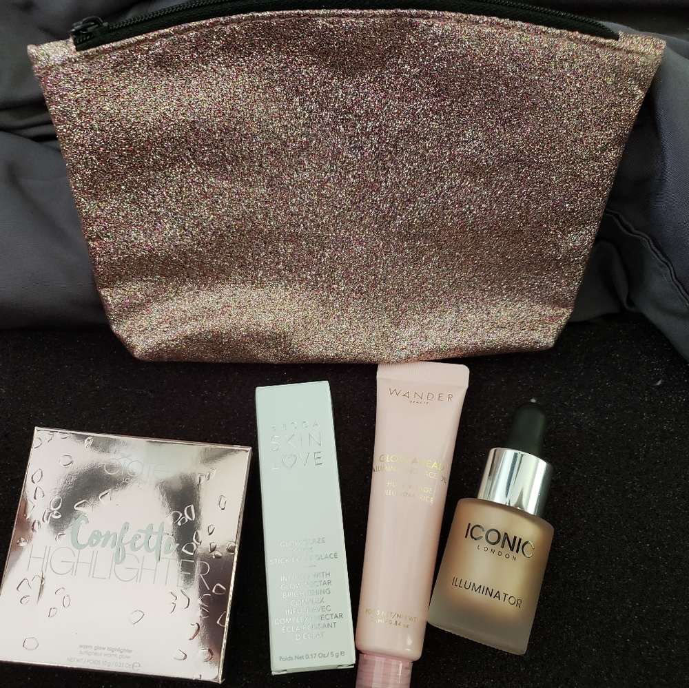 Highlighter bundle